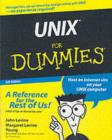 Image for UNIX for dummies