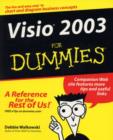 Image for Visio 2003 for dummies