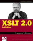 Image for XSLT 2.0 Programmer&#39;s Reference