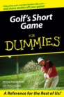 Image for Golf&#39;s Short Game For Dummies