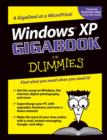 Image for Windows XP Gigabook for Dummies