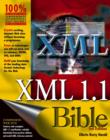 Image for XML 1.1 bible