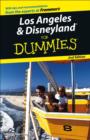 Image for Los Angeles &amp; Disneyland for dummies