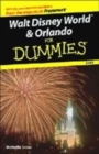Image for Walt Disney World &amp; Orlando For Dummies 2005