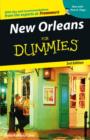 Image for New Orleans For Dummies
