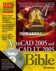 Image for AutoCAD 2005 and AutoCAD LT 2005 Bible