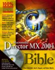 Image for Macromedia Director MX 2004 bible