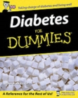 Image for Diabetes for dummies : UK Edition