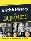 Image for British history for dummies : UK Edition