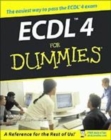 Image for ECDL 4 for dummies