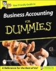 Image for Understanding Business Accounting For Dummies