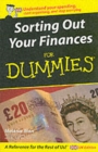 Image for Sorting out your finances for dummies