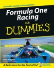 Image for Formula One racing for dummies