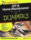Image for DIY &amp; home maintenance all-in-one for dummies
