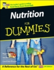 Image for Nutrition For Dummies