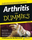 Image for Arthritis For Dummies