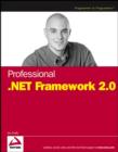 Image for Professional .NET Framework 2.0