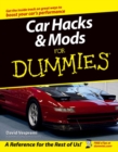 Image for Car Hacks and Mods For Dummies
