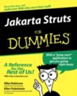 Image for Jakarta Struts for dummies