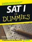Image for SAT I/Reasoning for dummies 2005