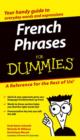Image for French phrases for dummies