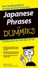 Image for Japanese phrases for dummies