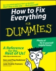 Image for How to fix everything for dummies