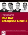 Image for Professional Red Hat Enterprise Linux 3