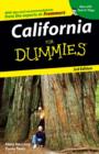 Image for California for dummies