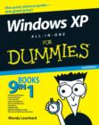 Image for Windows XP All-In-One Desk Reference for Dummies, 2nd Edition