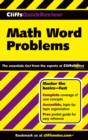 Image for Math word problems