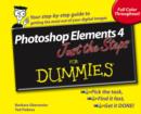 Image for Photoshop Elements 4 Just the Steps For Dummies