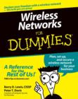 Image for Wireless Networks for Dummies