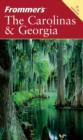 Image for Frommer&#39;s the Carolinas &amp; Georgia