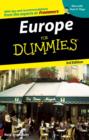 Image for Europe for dummies