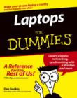 Image for Laptops for Dummies