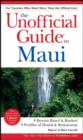 Image for The Unofficial Guide to Maui