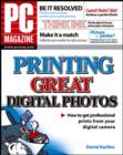 Image for PC Magazine Printing Great Digital Photos