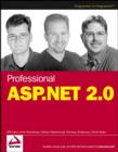 Image for Professional ASP.NET 2.0