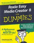Image for Roxio easy media creator for dummies