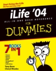 Image for iLife &#39;04 all-in-one desk reference for dummies