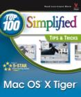 Image for Mac OS X Tiger