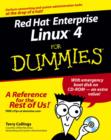 Image for Red Hat Enterprise Linux 4 For Dummies