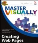 Image for Master Visually Creating Web Pages