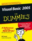 Image for Visual Basic 2005 For Dummies