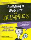 Image for Building a Web site for dummies.
