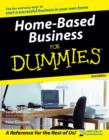 Image for Home-based business for dummies