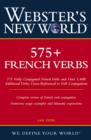 Image for Webster&#39;s New World 575+ French Verbs