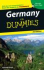 Image for Germany for dummies