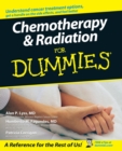 Image for Chemotherapy &amp; radiation for dummies